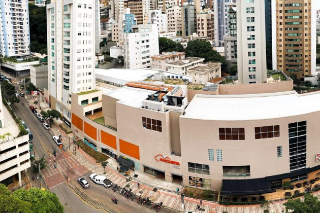Foto do bairro Anchieta