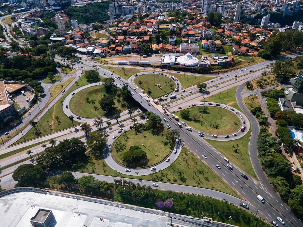 Foto do bairro Belvedere