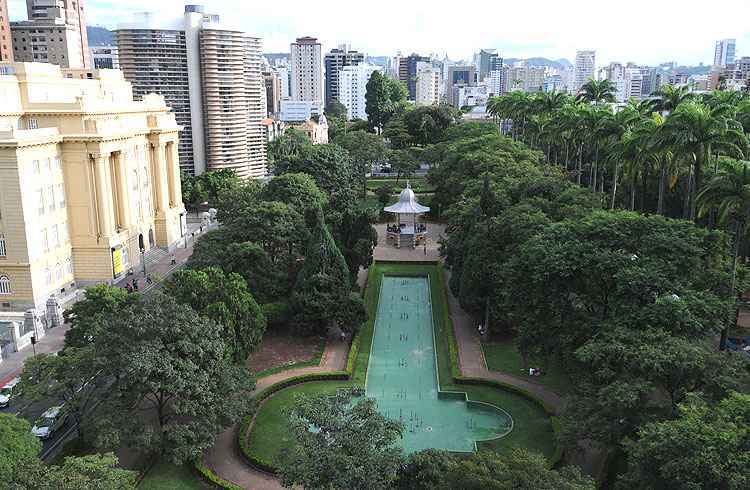 Foto do bairro Funcionários