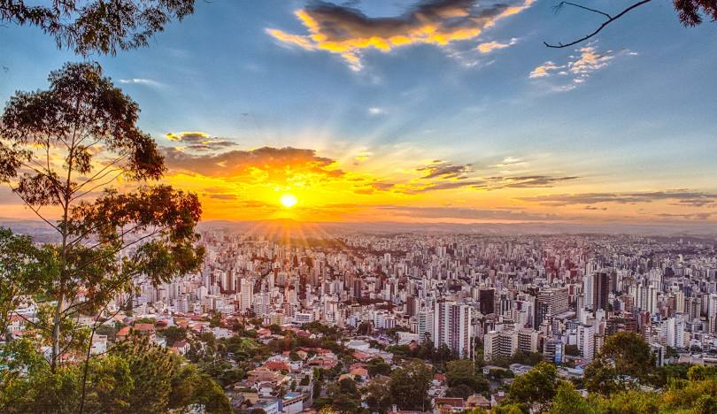 Foto do bairro Mangabeiras