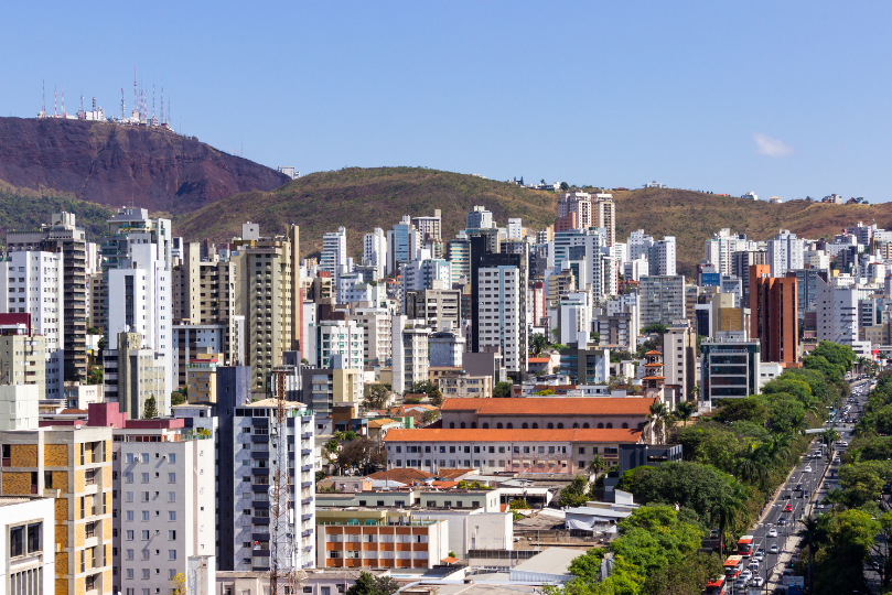 Foto do bairro Sion